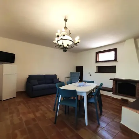 Prázdninový dům Casale Degli Ulivi