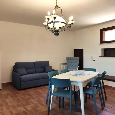 Prázdninový dům Casale Degli Ulivi Castelluzzo