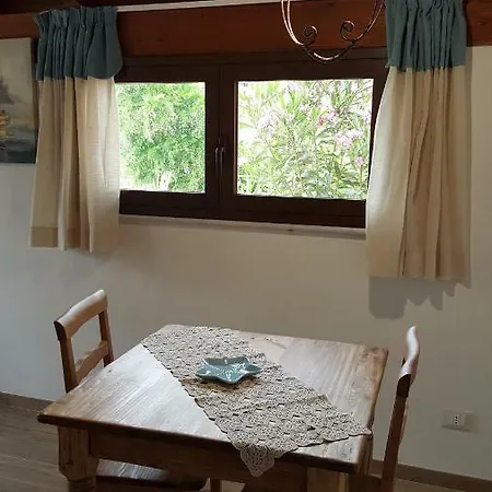 Prázdninový dům Casale Degli Ulivi *