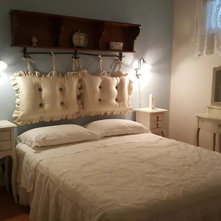 Casa vacanze Casale Degli Ulivi Castelluzzo