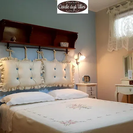 Casale Degli Ulivi Tatil Evi