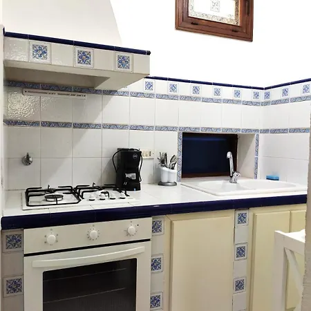 Casale Degli Ulivi Casa vacanze Castelluzzo