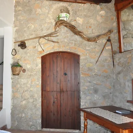 Casa vacanze Casale Degli Ulivi *