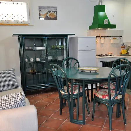Casa vacanze Casale Degli Ulivi Castelluzzo