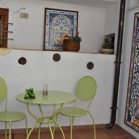 Casale Degli Ulivi Tatil Evi Castelluzzo