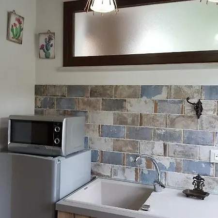 Casale Degli Ulivi Tatil Evi *